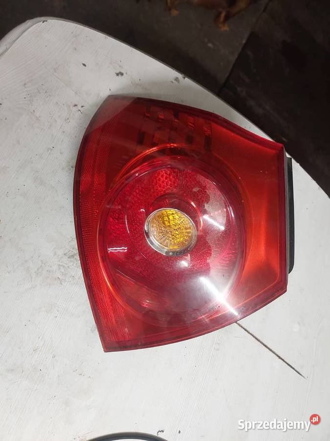 Lampa golf 5 LT