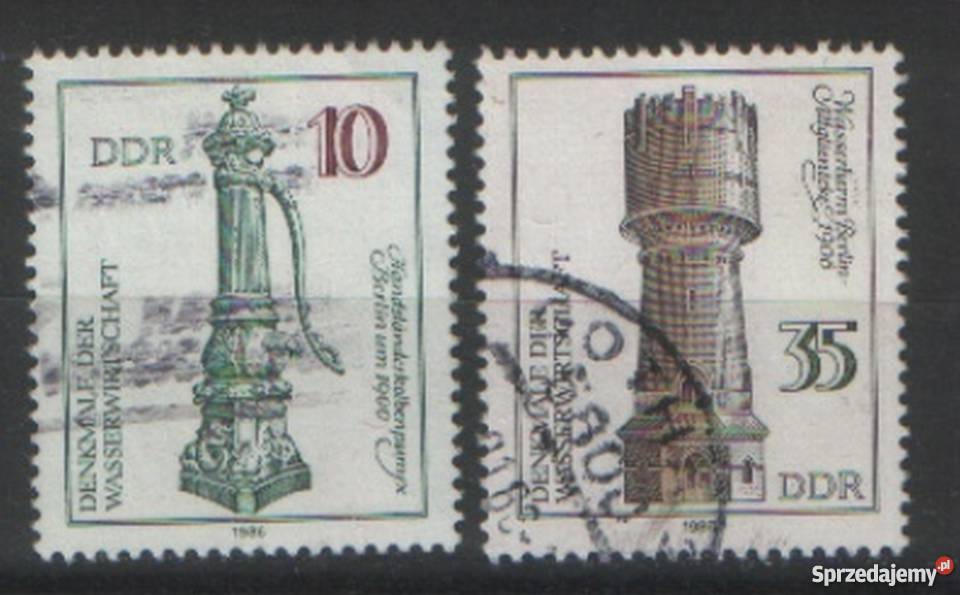 Zn NRD Mi 2993 kas 1986 śląskie Gliwice