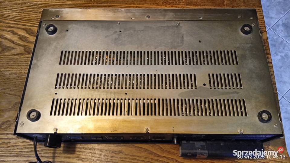 Amplituner Diora Tosca Tonsil z PRL Żabno