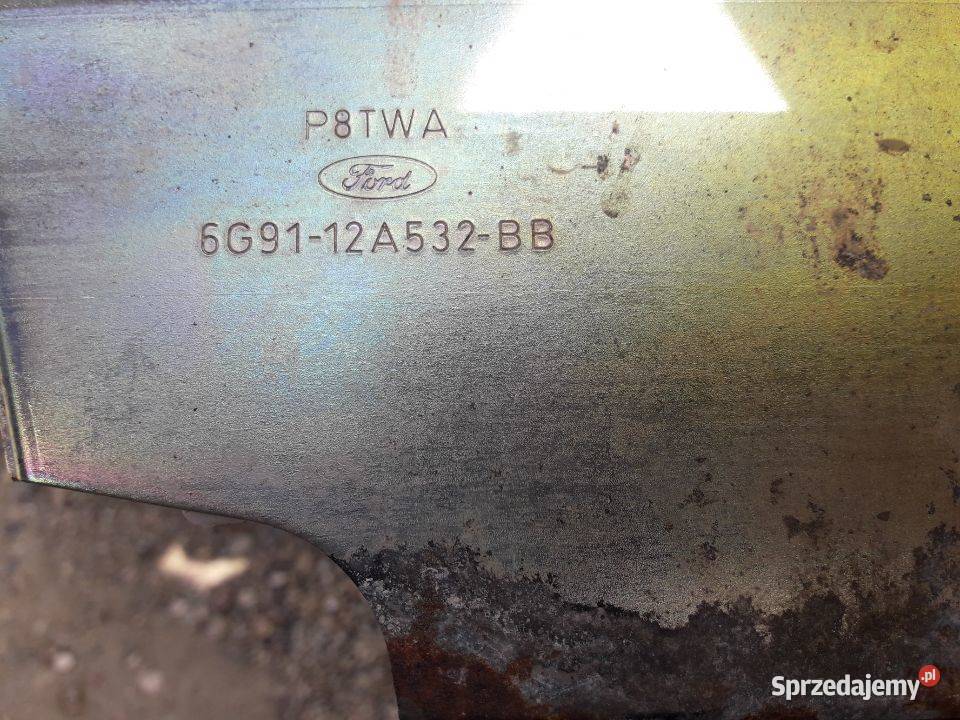 Sterownik komputer silnika Ford Mondeo Mk4 Dzierzkowice-Zastawie sprzedam