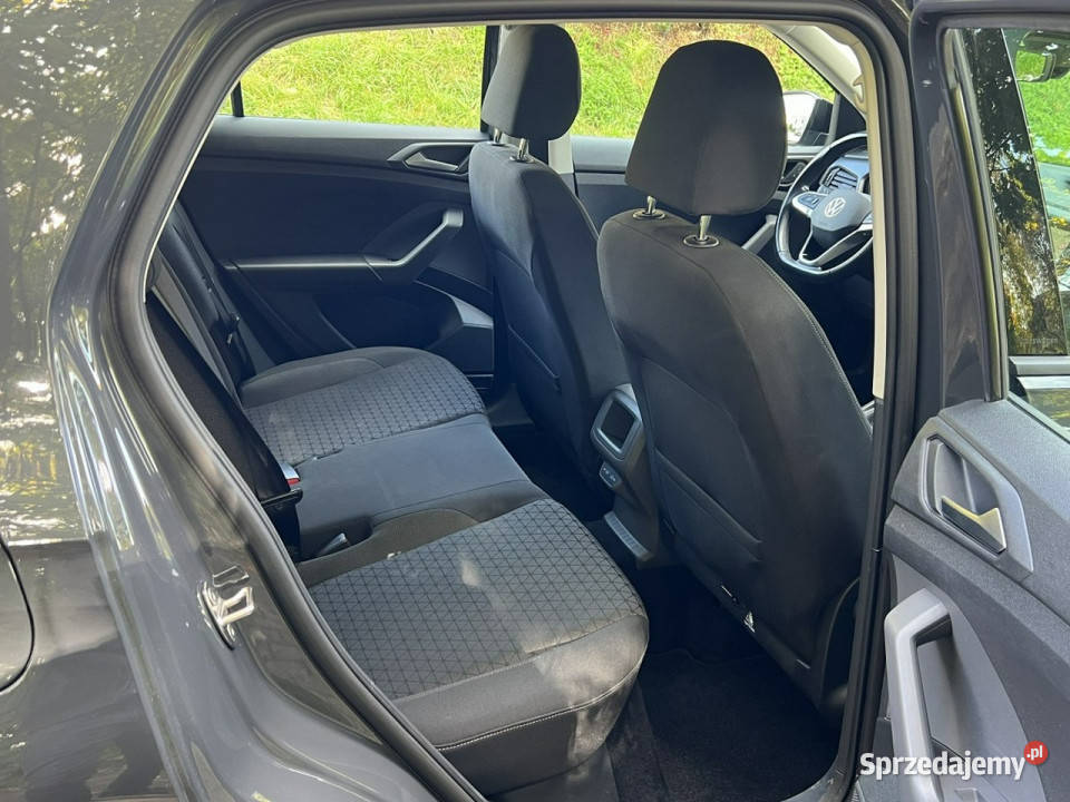 Volkswagen TCross Volkswagen TCross Benzynka Gostyń sprzedam