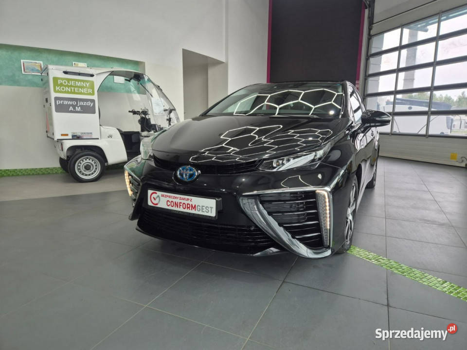 Toyota Mirai Toyota Mirai tempomat Łaziska Górne