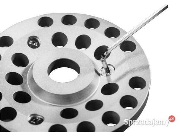Tarcza do korekcji racic aluminiowa Profi 3