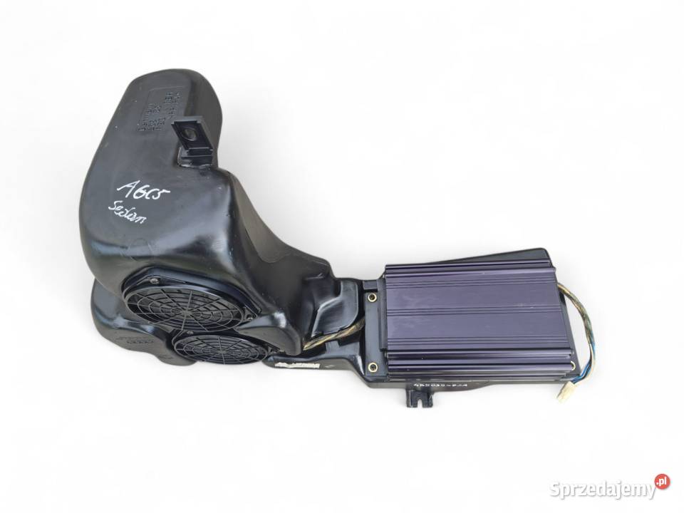 SUBWOOFER TUBA WZMACNIACZ BOSE AUDI A6 C5 SEDAN Działoszyce