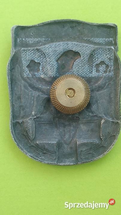 Odznaka Oficerska Szkoły Artylerii małopolskie