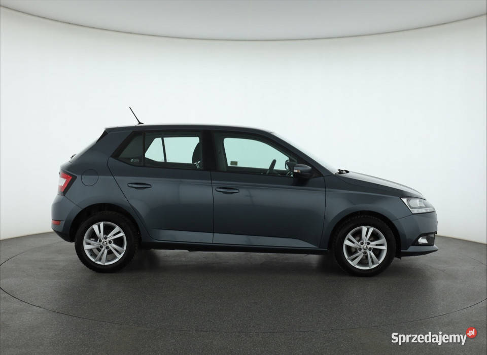 Skoda Fabia 10 TSI Piaseczno