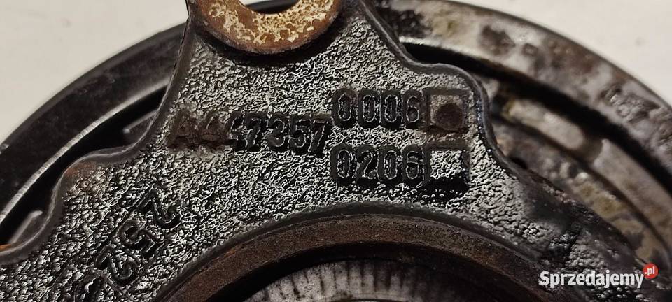 MERCEDES VITO W447 ZWROTNICA LEWY PRZÓD