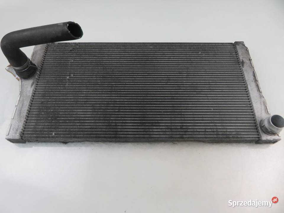 CHŁODNICA WODY BMW 5 F10 520 d 8509177