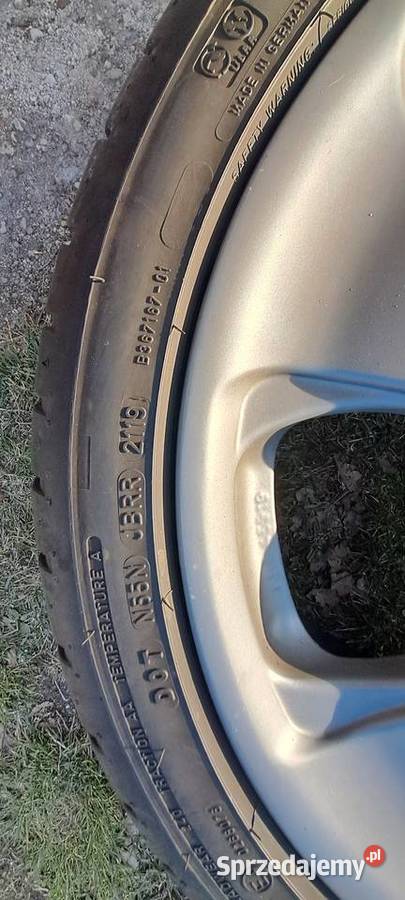 Felgi ATS 18 5x100 2254018 lubuskie Tuplice