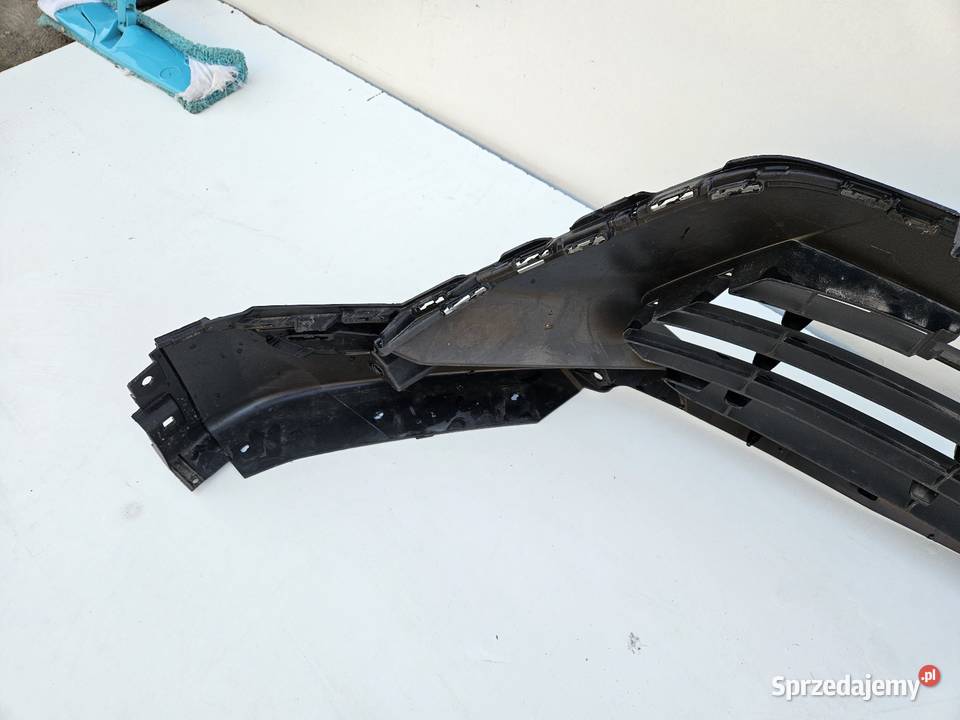 RENAULT CAPTUR II 2 LIFT SPOILER ZDERZAKA PRZÓD wielkopolskie Międzychód sprzedam