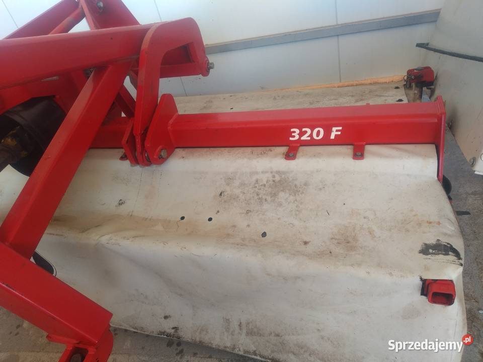 Kosiarka Lely Ostoje