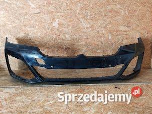 Zderzak Przedni Przód BMW 5 G30 G31 MPakiet Pleszew