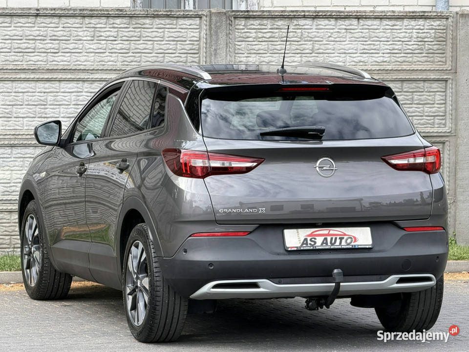 Opel Grandland X 15CDTi 130 tempomat Węgrów sprzedam