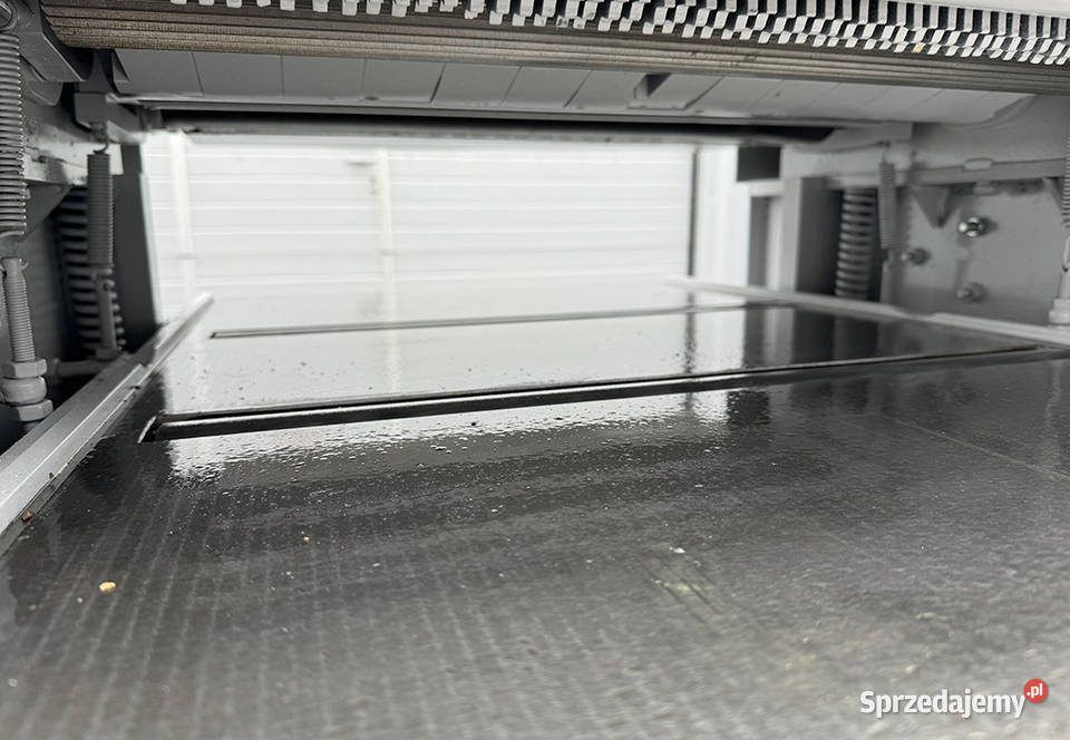 Grubościówka grubiarka JAROMA typ DSMC63 Sierakowska Huta sprzedam