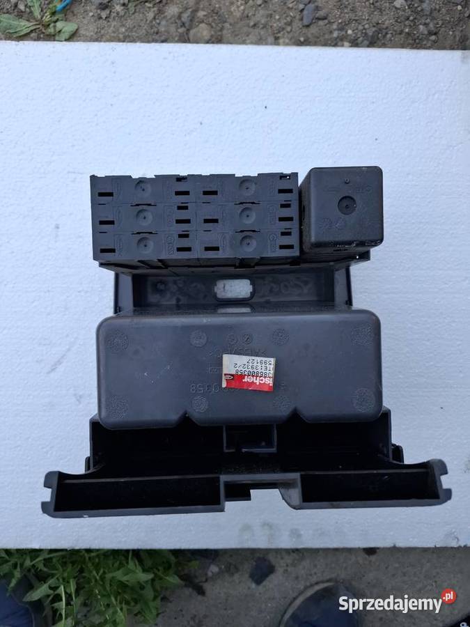 Panel Uchwyt Na Kubki Mercedes Vito W638 Wisznice