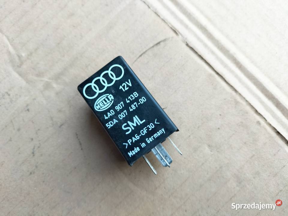 PRZEKAŹNIK 366 4A0907413B 5DA00748700 Kamień-Kolonia