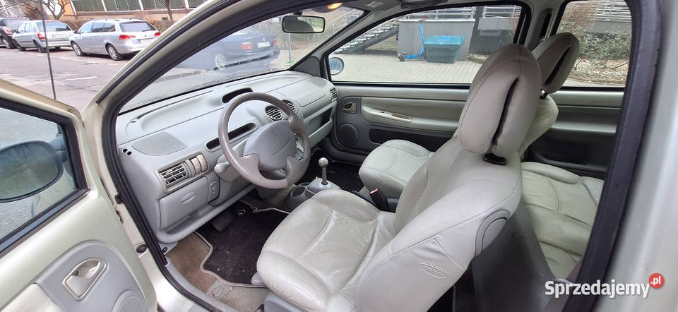 Renault Twingo 2001 automat automatyczna Ząbki