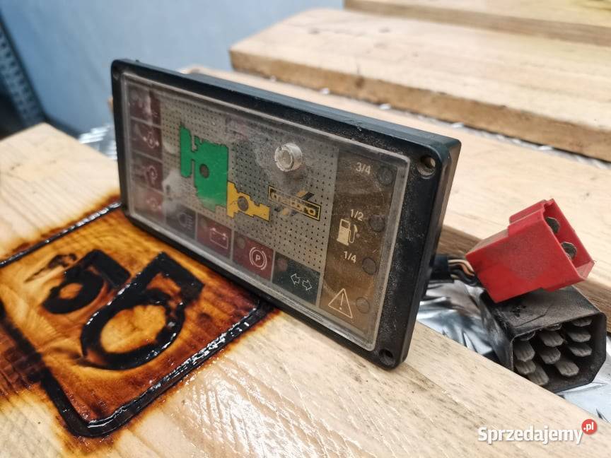 Wskaźnik paliwa Matbro 280 Wilkowo