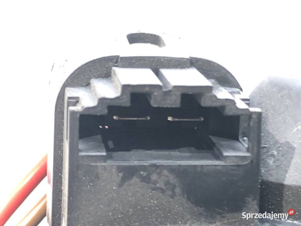 WENTYLATOR DMUCHAWA NAWIEWU DACIA DUSTER