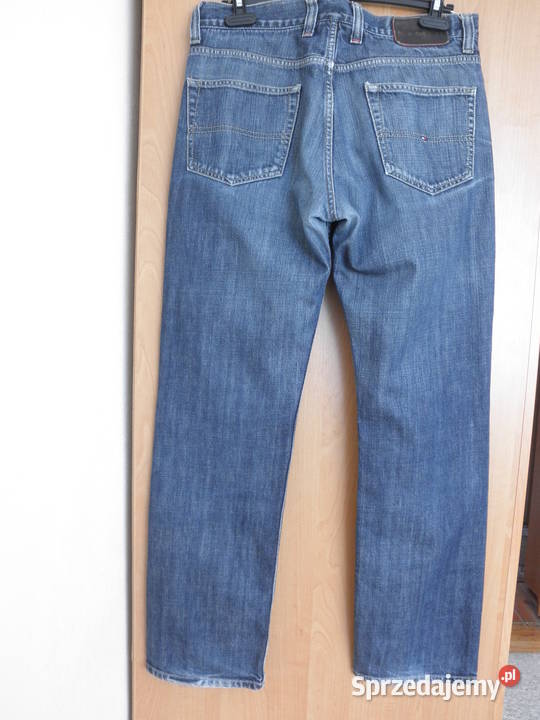 Spodnie męskie Tommy Hilfiger