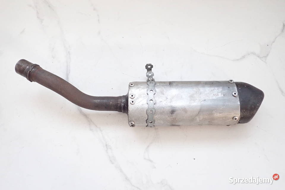 Tłumik Wydech Kawasaki KX 250 LE 2T 9902r Strzelce Krajeńskie
