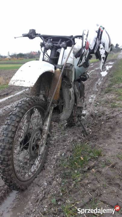 Honda mtx 125 R ATAC Zamość