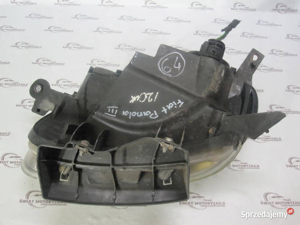 PANDA III 13r lampa prawy przód 00518892440 sprzedam