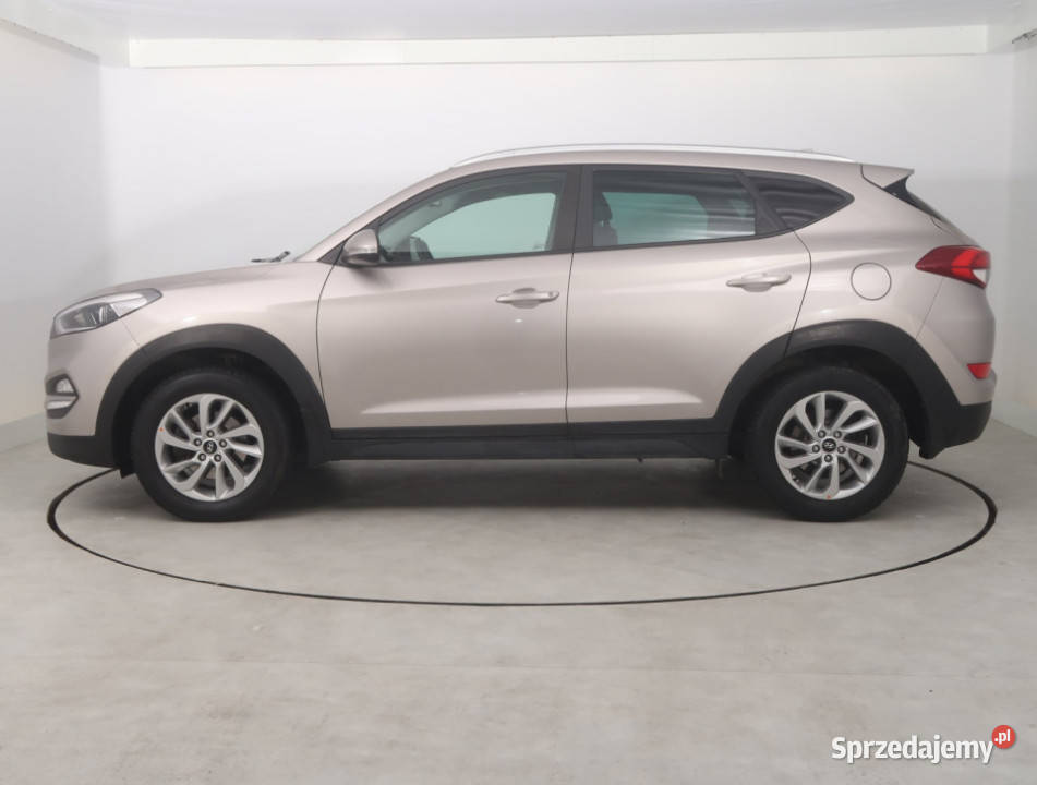 Hyundai Tucson 16 GDI dolnośląskie Bielany Wrocławskie