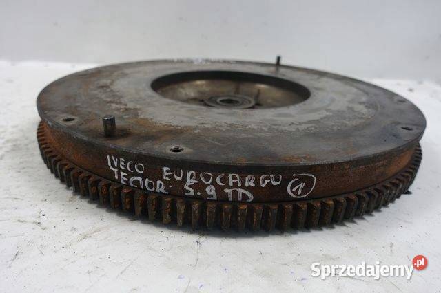 Iveco Eurocargo Tector 59 TD KOŁO ZAMACHOWE Janów sprzedam