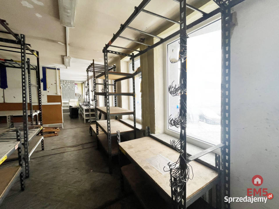 Lokal 100m2 Białystok Wynajem