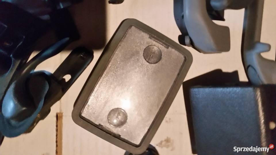 KLAMKI OŚWIETLENIE WEWNĘTRZNE FIAT SIENA PALIO Karoseria sprzedam