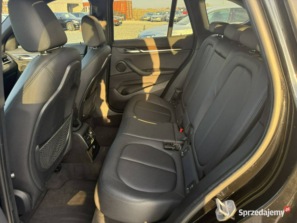BMW X1 BMW X1 28i 20 245 xDrive kamera II F48 X1 Wojkowice