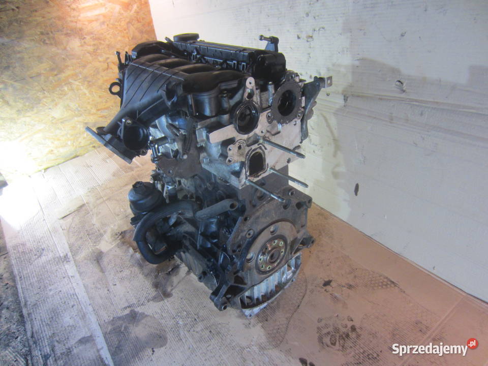 silnik słupek 20 tdci ford focus mondeo galaxy Szczecin sprzedam