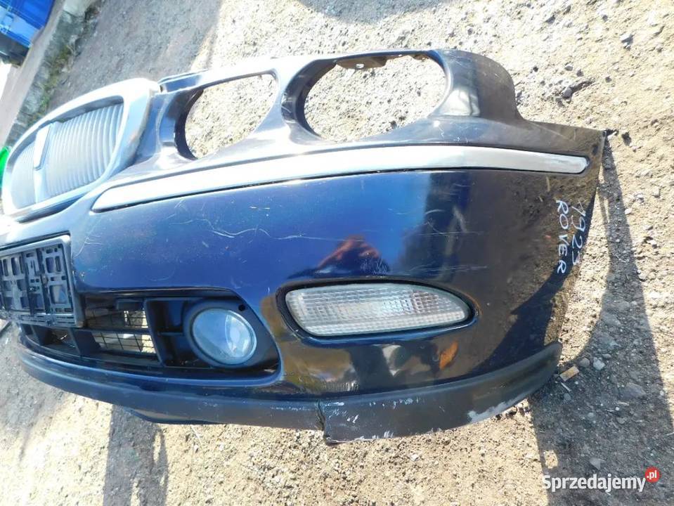 rover zderzak 1923 WYSYŁKA śląskie Żory sprzedam