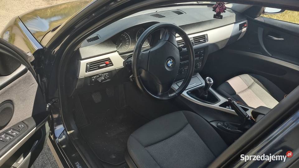 Bmw e91 320d 200koni KAMELEON Seria 3