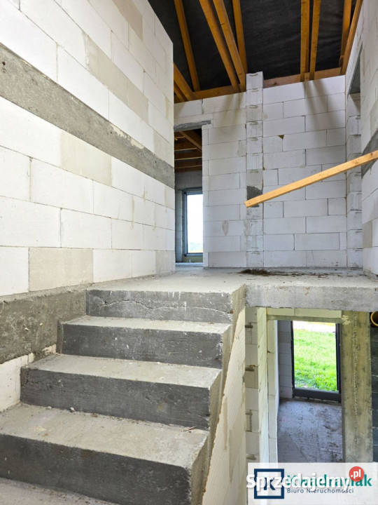 Dom wolnostojący Sanok 194m2 mieszkalny podkarpackie