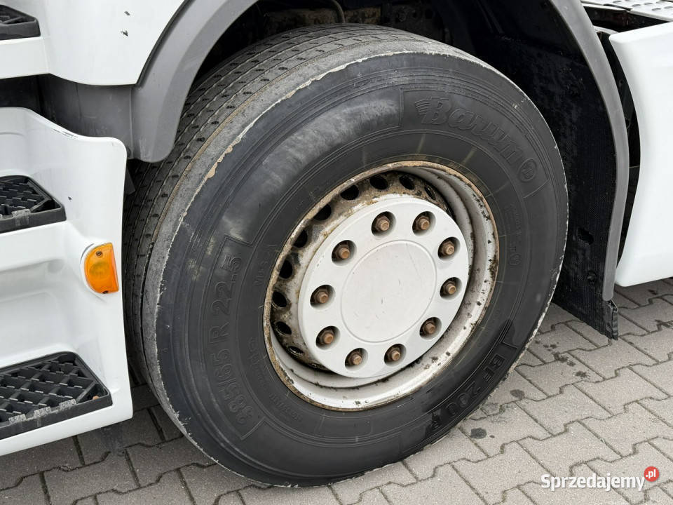 Renault Premium 450 DXI Euro 5 HYDRAULIKA Widełki