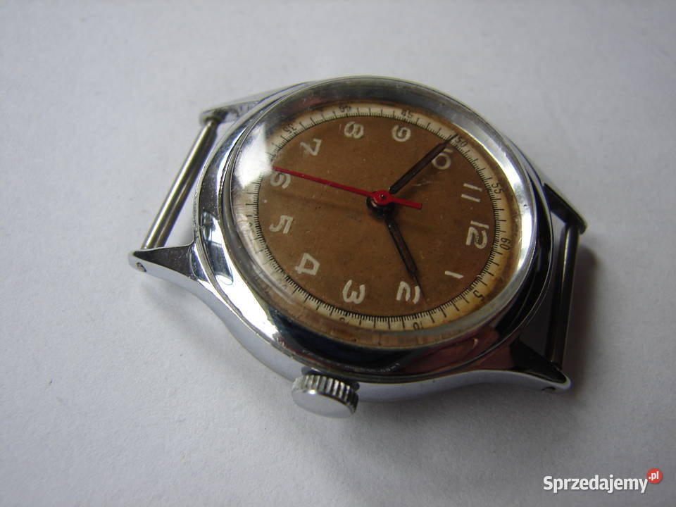 National Watch stary zegarek mazowieckie Warszawa sprzedam
