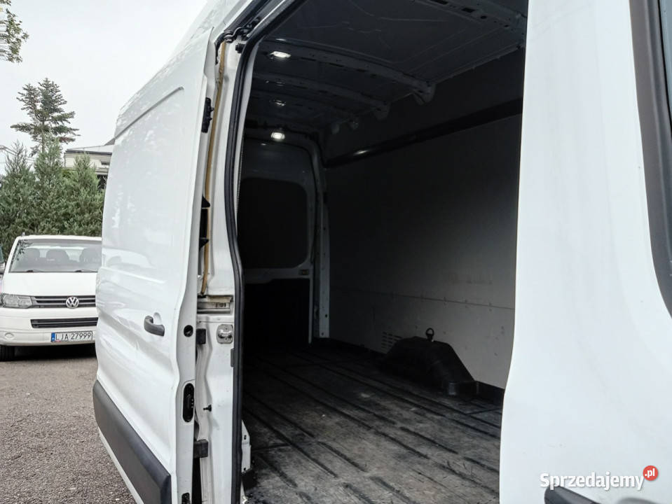 Ford Transit pełny VAT lubelskie
