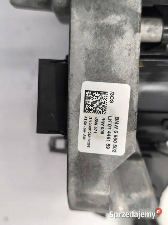 PRZEŁĄCZNIK ZESPOLONY CZUJNIK BMW E61 6950518 osobowe