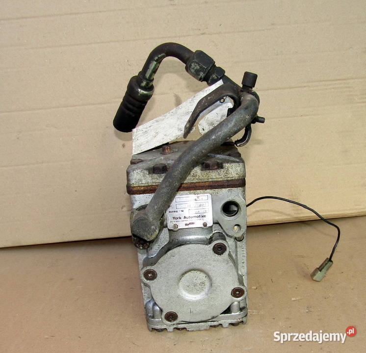 KOMPRESOR KLIMATYZACJI AUDI 8090 171820805 Mysłaków