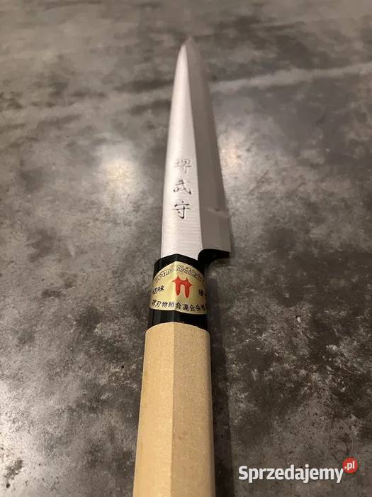Japoński Nóż Yanagiba Sekiryu Poznań