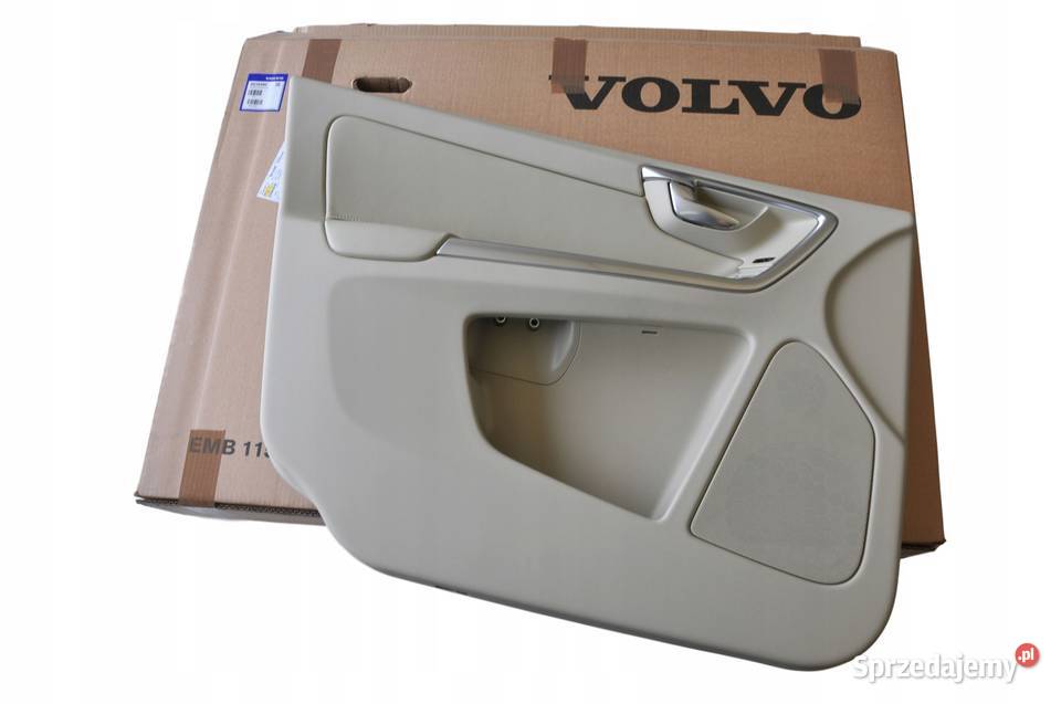 VOLVO XC60 boczek drzwi drzwiowy przedni lewy OE Bielany Wrocławskie