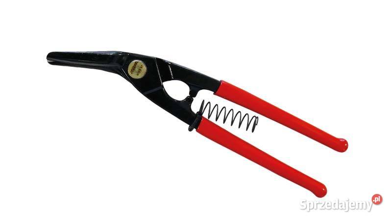 Nożyce zakrzywione lewe 270 mm JOUANEL Skawa