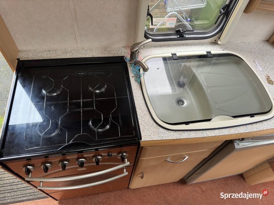 Sprzedam przyczepę kampingową świętokrzyskie Busko-Zdrój