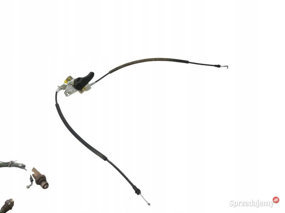 KLAMKA WEWNĘTRZNA KLAMKA ZAMKA TYŁ świętokrzyskie sprzedam