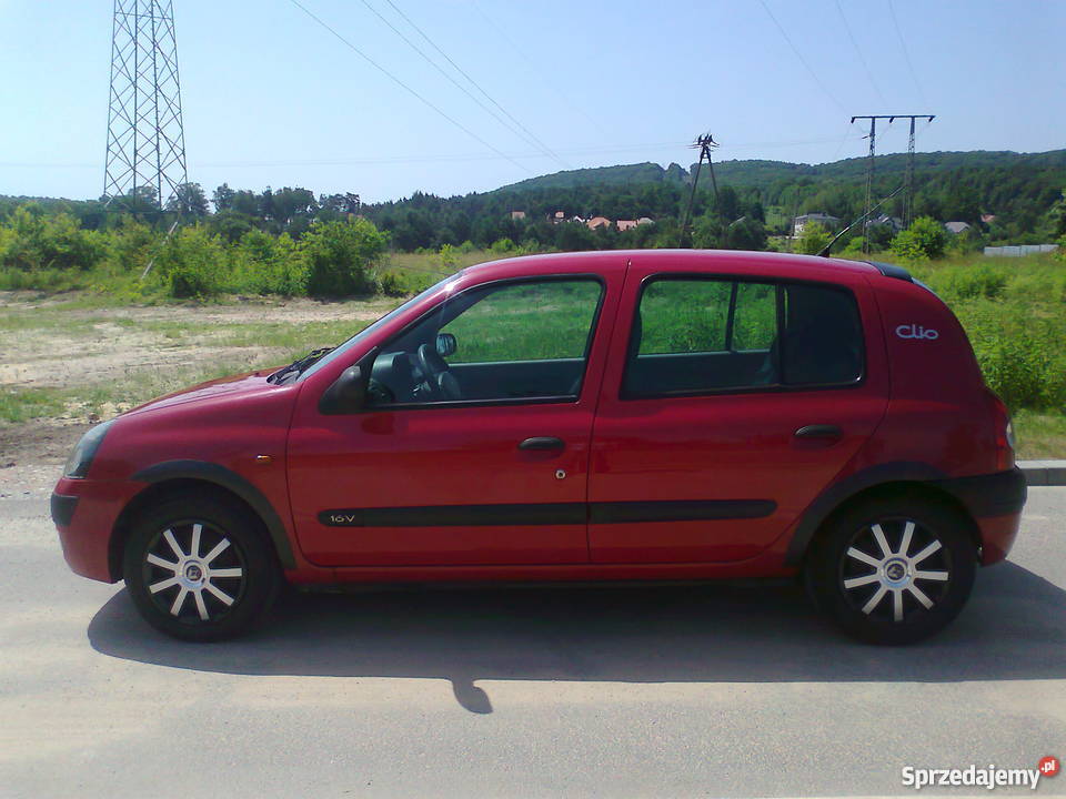 Renault Clio Clio