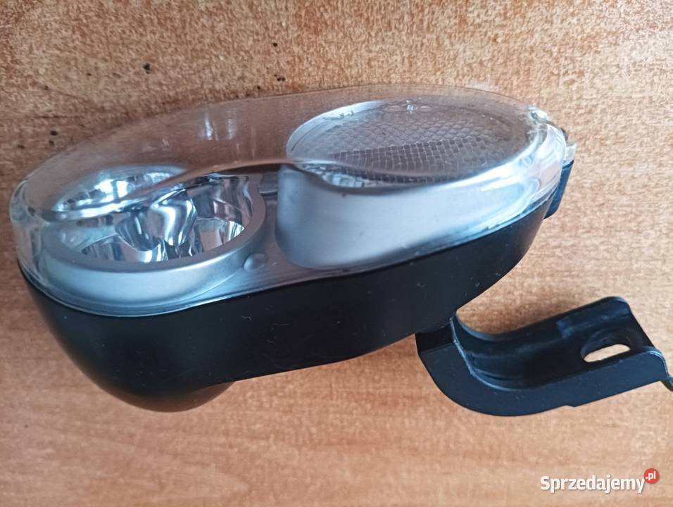Przednia lampa rowerowa Bieruń sprzedam