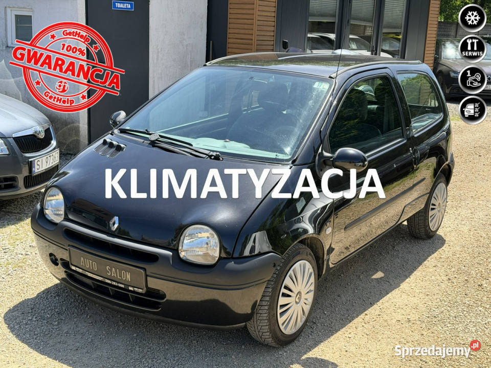 Renault Twingo 1200cm3 Częstochowa