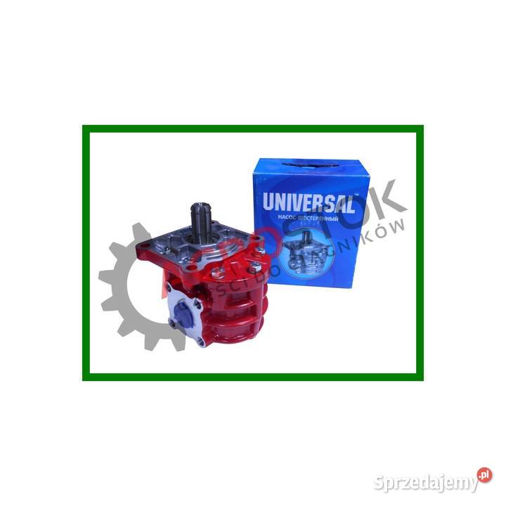 Pompa hydrauliczna nsz50 prawa płaska hydrosła sprzedam